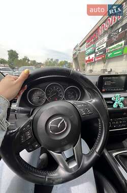 Седан Mazda 6 2015 в Львові