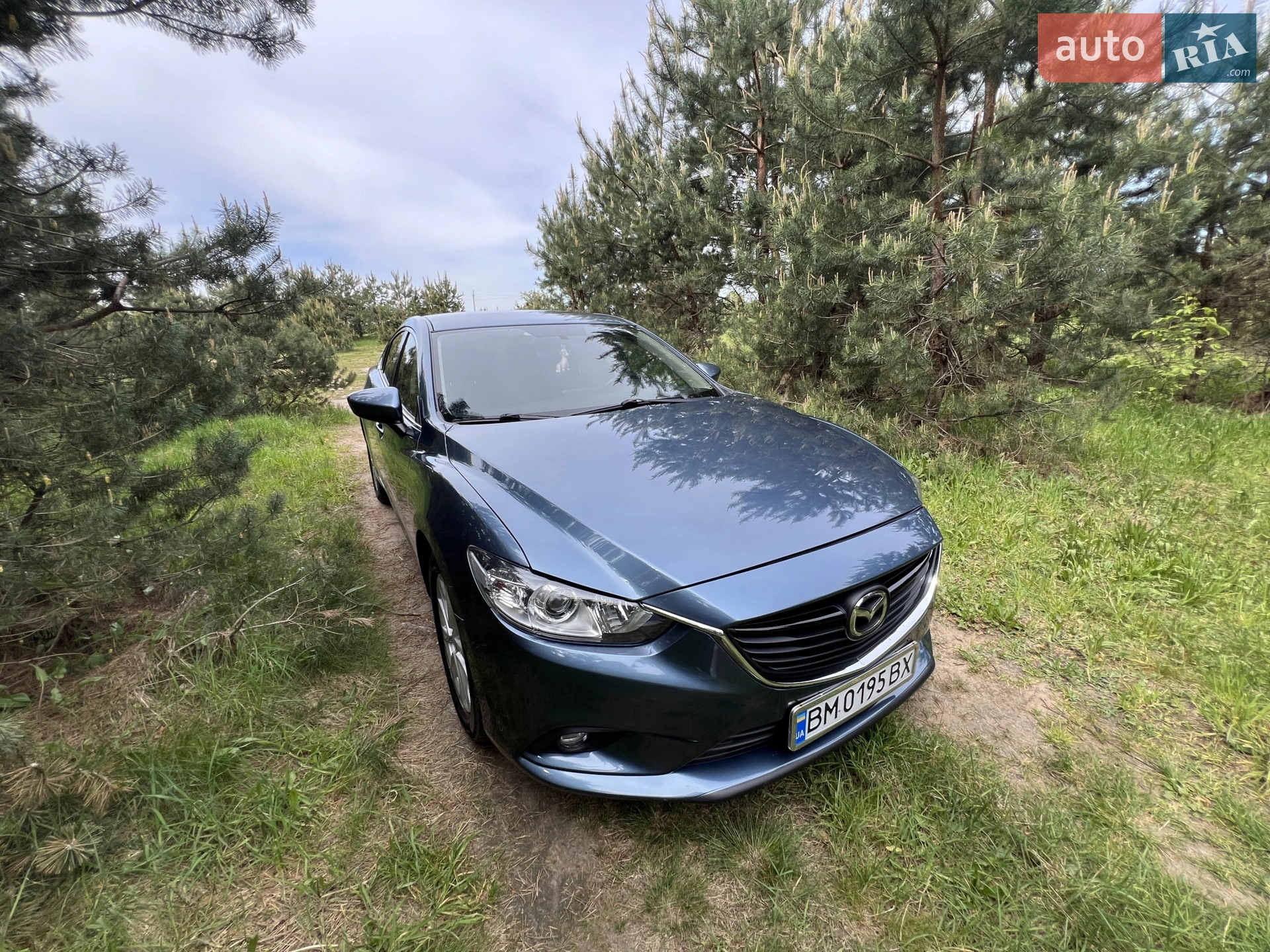 2015 Mazda 6 - мініатюра 93