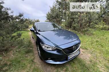 Седан Mazda 6 2015 в Львове