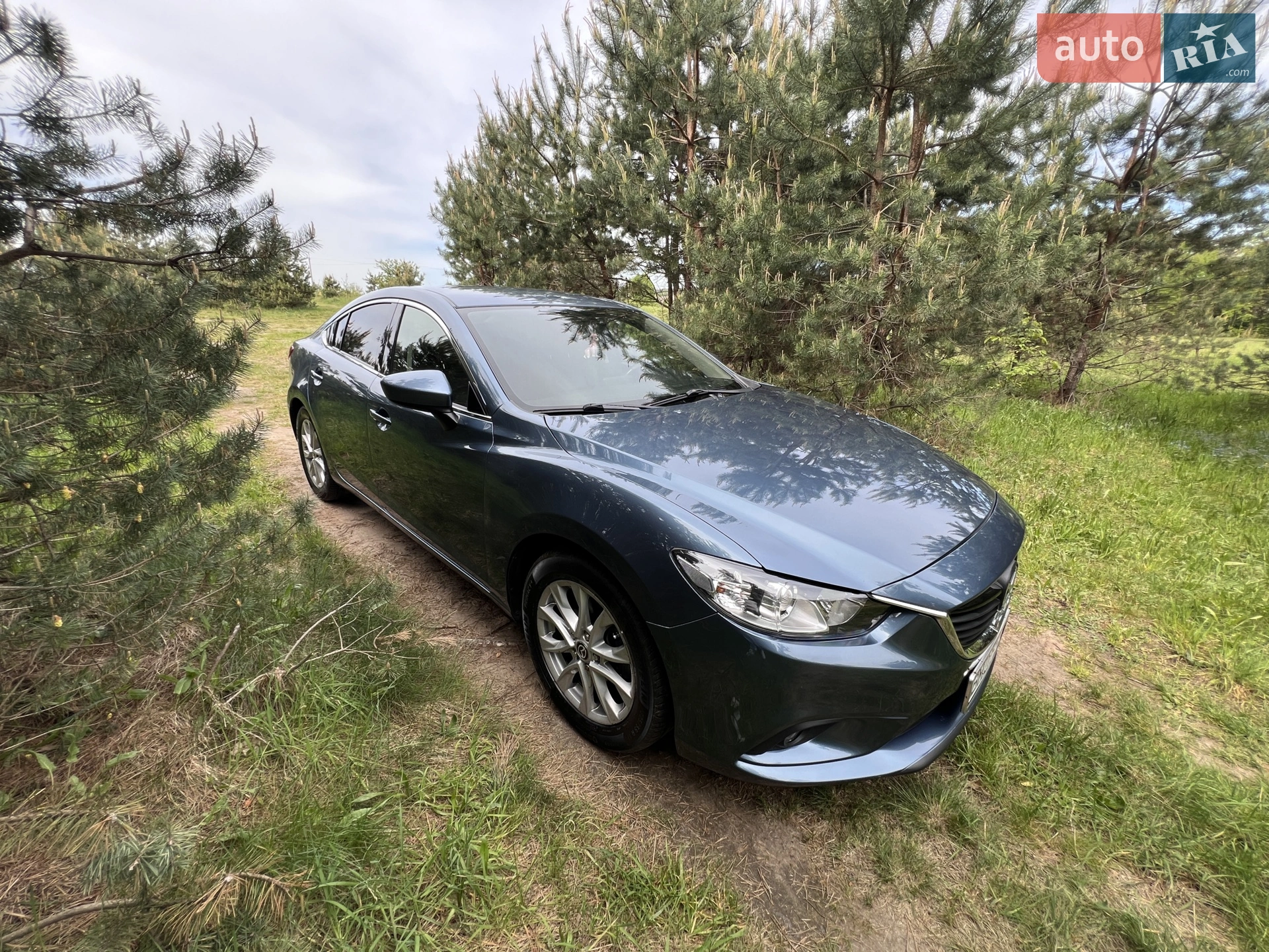 2015 Mazda 6 - мініатюра 99
