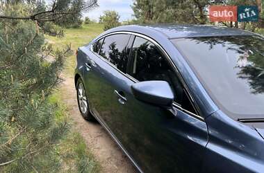 Седан Mazda 6 2015 в Львові