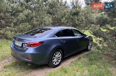 Седан Mazda 6 2015 в Львові