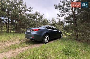 Седан Mazda 6 2015 в Львові