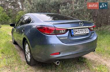 Седан Mazda 6 2015 в Львове