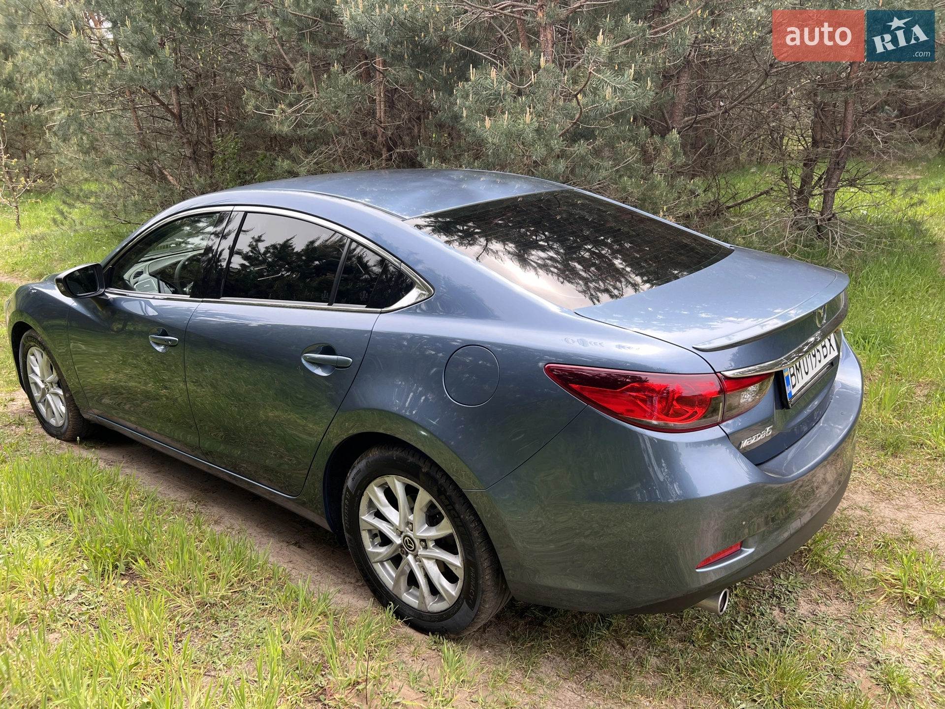 2015 Mazda 6 - мініатюра 116