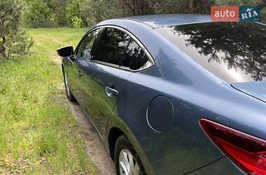 Седан Mazda 6 2015 в Львові