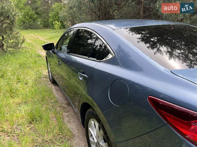 Седан Mazda 6 2015 в Львові