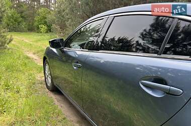 Седан Mazda 6 2015 в Львові