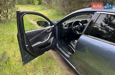 Седан Mazda 6 2015 в Львові