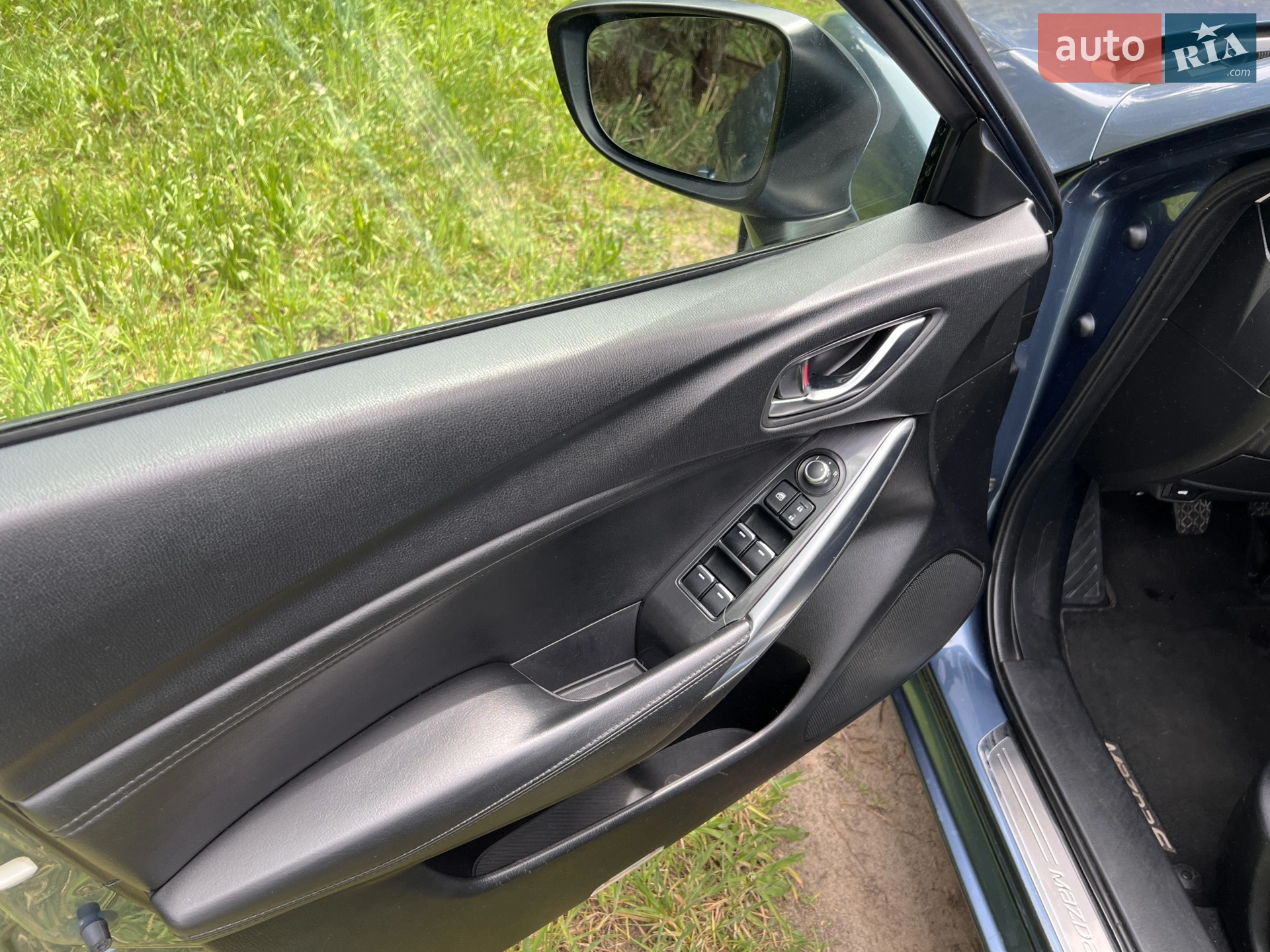 2015 Mazda 6 - мініатюра 122