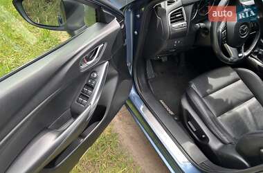 Седан Mazda 6 2015 в Львове