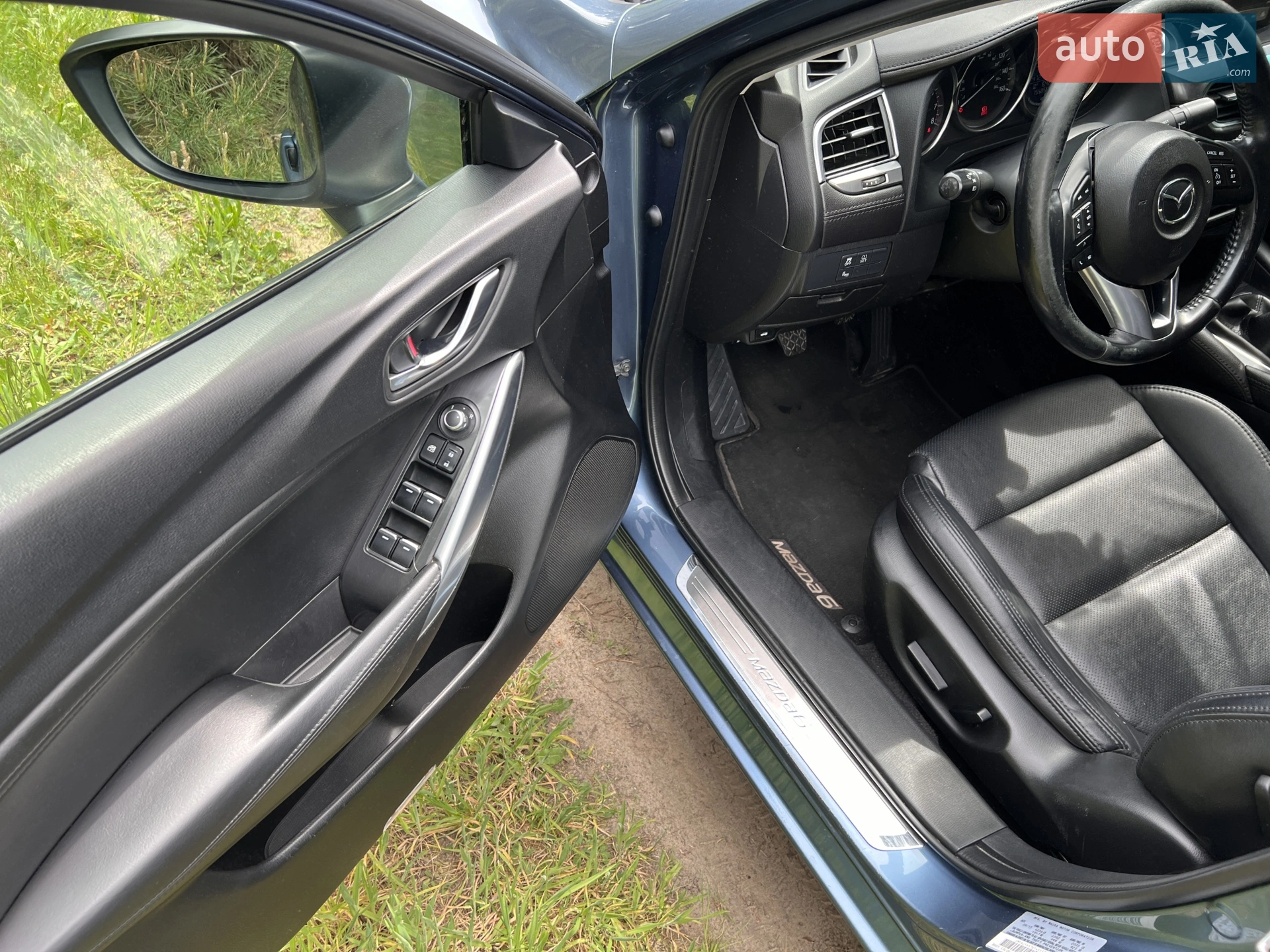 2015 Mazda 6 - мініатюра 123