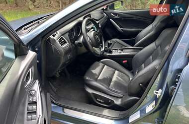 Седан Mazda 6 2015 в Львові