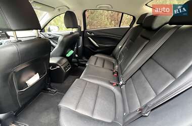 Седан Mazda 6 2015 в Львове