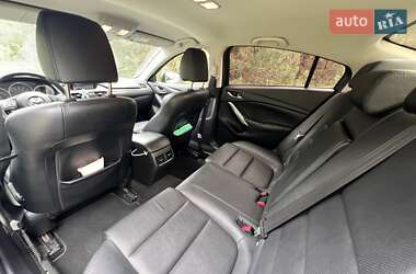 Седан Mazda 6 2015 в Львові