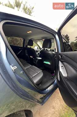Седан Mazda 6 2015 в Львове