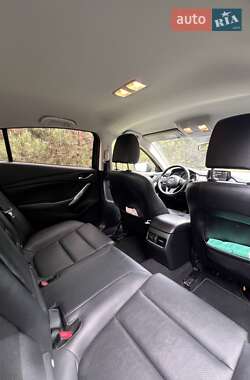 Седан Mazda 6 2015 в Львові