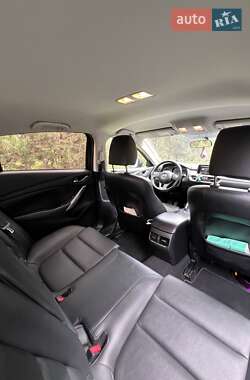 Седан Mazda 6 2015 в Львове