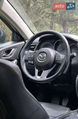 Седан Mazda 6 2015 в Львові