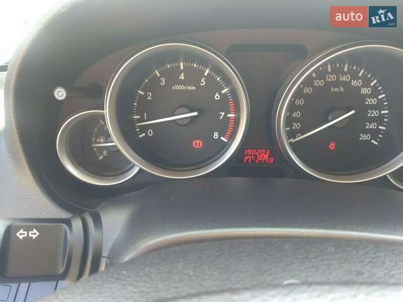 Универсал Mazda 6 2009 в Киеве