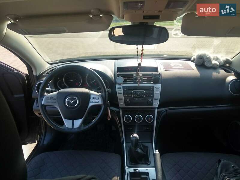 Универсал Mazda 6 2009 в Киеве