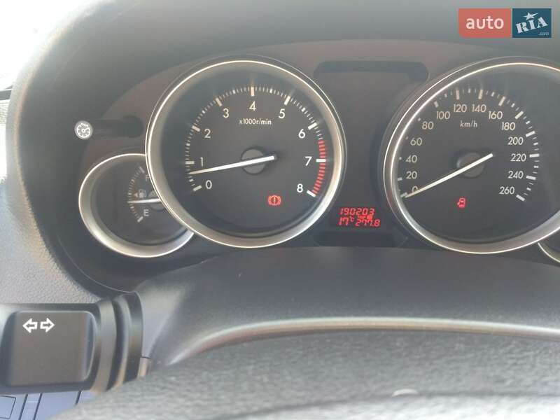 Универсал Mazda 6 2009 в Киеве