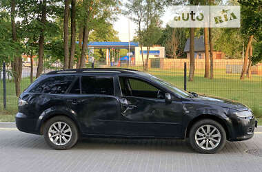 Универсал Mazda 6 2006 в Львове