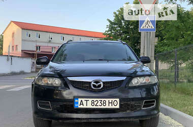 Універсал Mazda 6 2006 в Львові