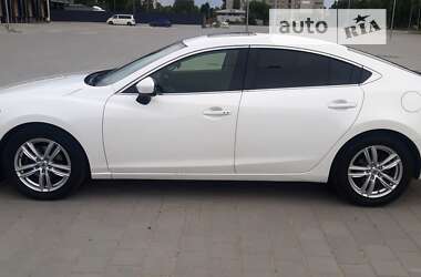 Седан Mazda 6 2013 в Черкасах