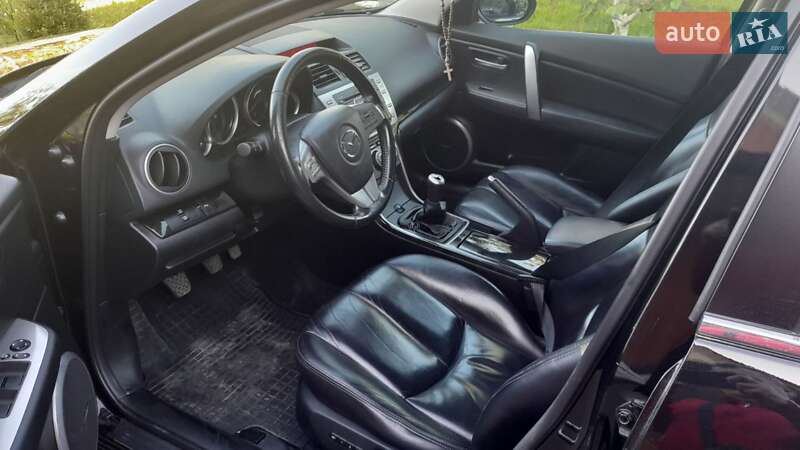 Седан Mazda 6 2008 в Тернополе