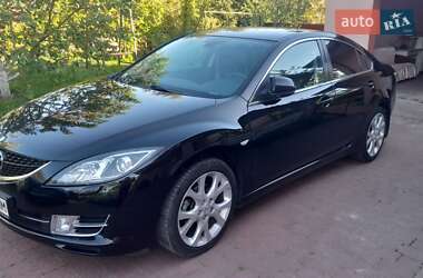 Седан Mazda 6 2008 в Тернополе