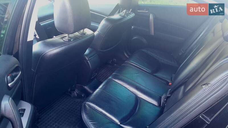 Седан Mazda 6 2008 в Тернополе