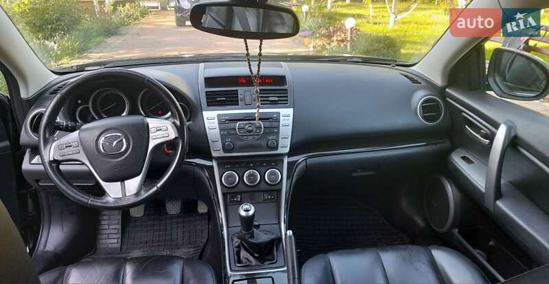 Седан Mazda 6 2008 в Тернополе