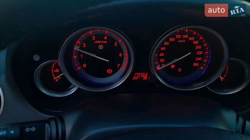 Седан Mazda 6 2008 в Тернополе