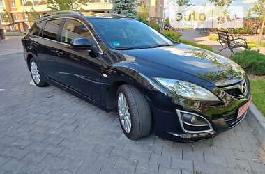 Універсал Mazda 6 2011 в Бердичеві