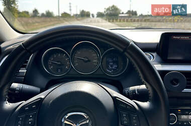 Седан Mazda 6 2016 в Кропивницком
