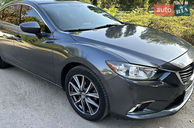 Седан Mazda 6 2016 в Кропивницком