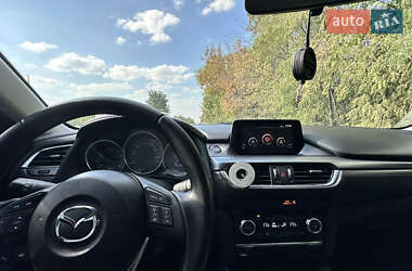Седан Mazda 6 2016 в Кропивницком