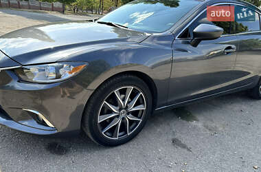 Седан Mazda 6 2016 в Кропивницком