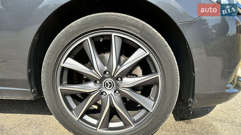 Седан Mazda 6 2016 в Кропивницком
