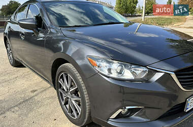 Седан Mazda 6 2016 в Кропивницком