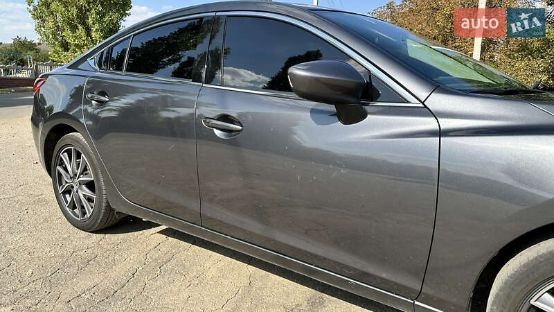 Седан Mazda 6 2016 в Кропивницком