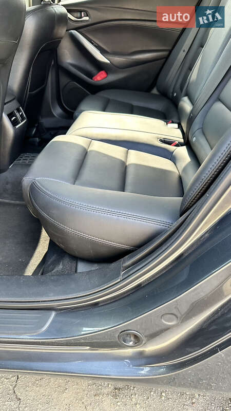 Седан Mazda 6 2016 в Кропивницком фото 14 Седан Mazda 6 2016 в Кропивницком