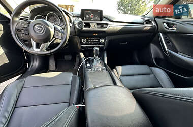 Седан Mazda 6 2016 в Кропивницком
