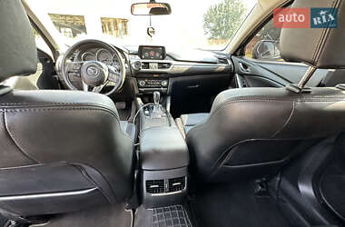 Седан Mazda 6 2016 в Кропивницком