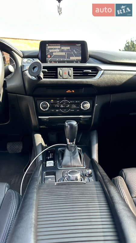 Седан Mazda 6 2016 в Кропивницком фото 20 Седан Mazda 6 2016 в Кропивницком