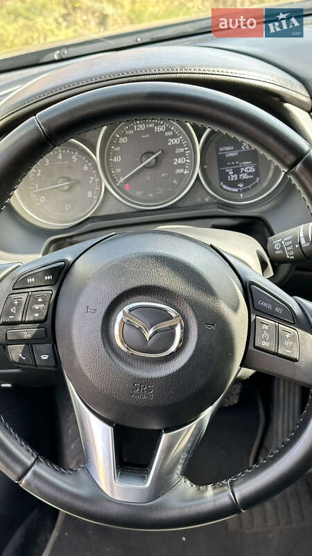 Седан Mazda 6 2016 в Кропивницком фото 22 Седан Mazda 6 2016 в Кропивницком