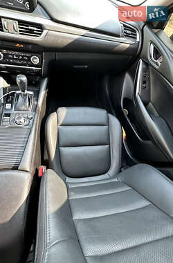 Седан Mazda 6 2016 в Кропивницком