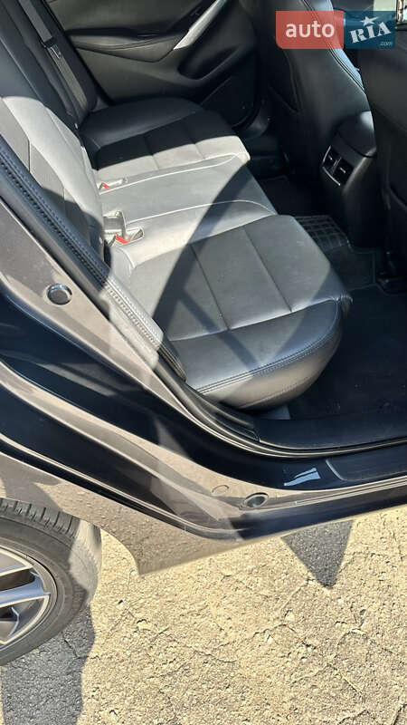 Седан Mazda 6 2016 в Кропивницком