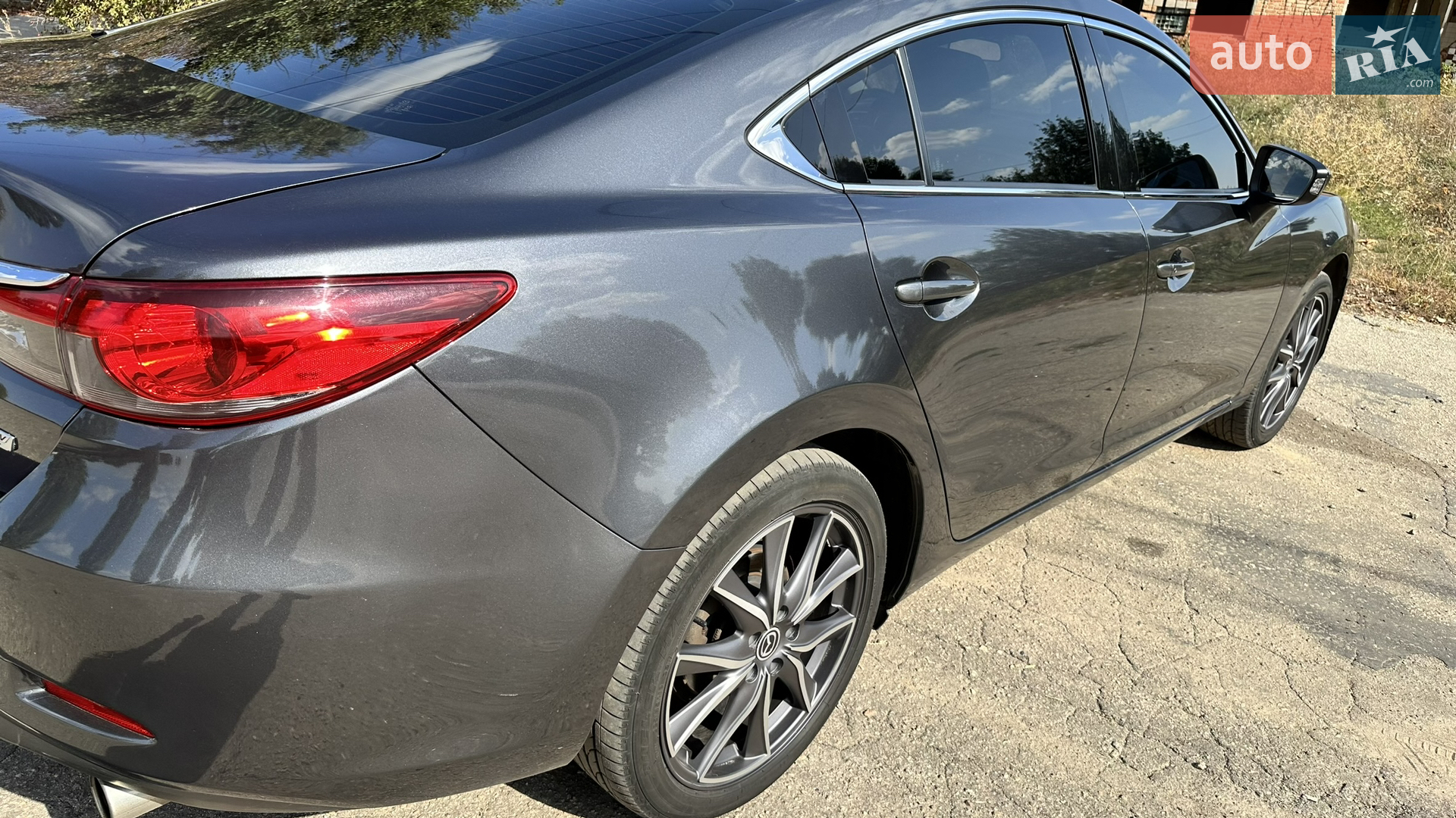 2016 Mazda 6 - мініатюра 25
